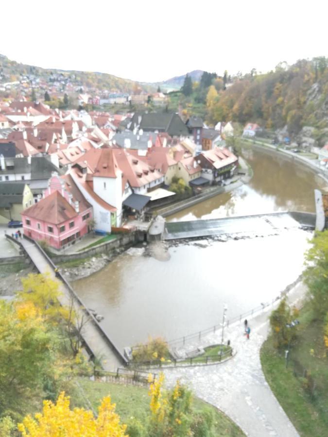 Отель Kemp Lipno - Jenisov Горни-Плана Экстерьер фото