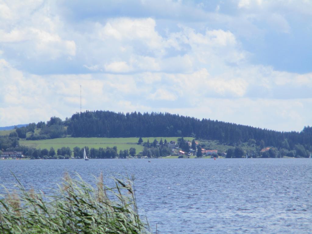 Отель Kemp Lipno - Jenisov Горни-Плана Экстерьер фото